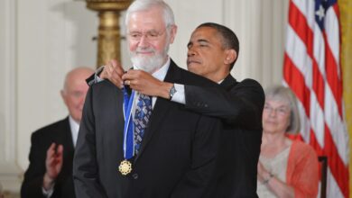 William Foege, 20th century public health hero, has died