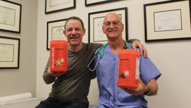 Zaidy’s owner, weight loss doctor introduce product to combat ‘Ozempic face’