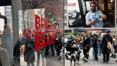 Zionists swarm Breads Bakery after pro-Palestine employees unionize