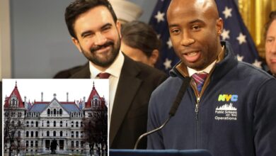 Zohran Mamdani’s school chancellor begs Albany for another 2M to hire 6K teachers