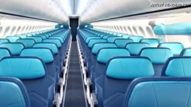 WestJet cancels plan to add more seats to its planes