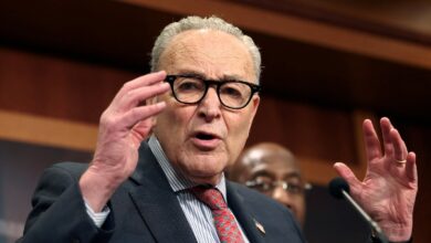 ‘It’s a violation of the law’: Schumer criticizes Trump’s decision to strike Venezuela