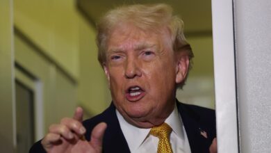 Mixed messages from Trump and Rubio on who’s running Venezuela