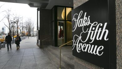 Saks Global, century-old high-end department store chain, files for bankruptcy