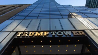 Trump Mobile pushes back release of gold-colored phone