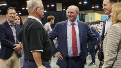 Greg Abel takes over as CEO of Berkshire Hathaway. What to know about Warren Buffett’s successor.