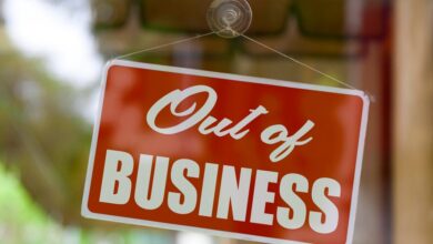 These national and regional retailers went out of business in 2025