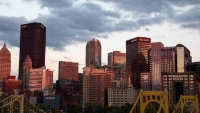 Looking for a job? Here are the best U.S. cities to find openings.