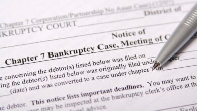 More Americans are filing for bankruptcy. Here’s what’s behind the surge.