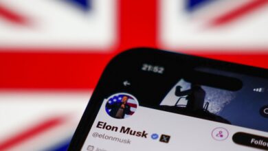 U.K. says ban on Elon Musk’s X platform “on the table” over Grok AI sexualized images