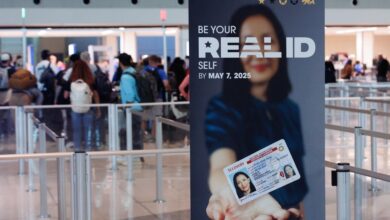 A new fee for travelers without Real ID starts Feb. 1. Here’s what to know.