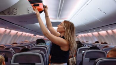 Weight loss drugs could save airlines money on fuel as Americans slim down