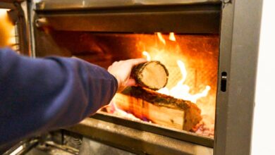 Planning to use a fireplace or space heater to stay warm this weekend? Avoid these mistakes.