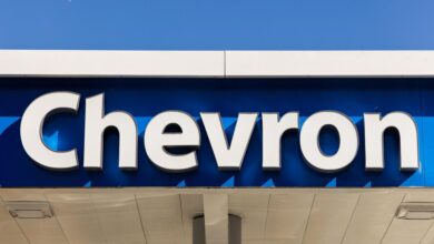 Oil company stock prices rise after U.S. capture of Venezuelan President Maduro