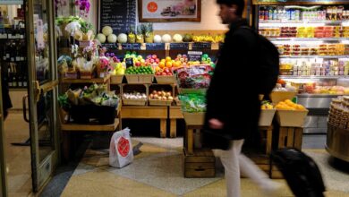 Chew on this: U.S. food prices are still up 19% since 2022