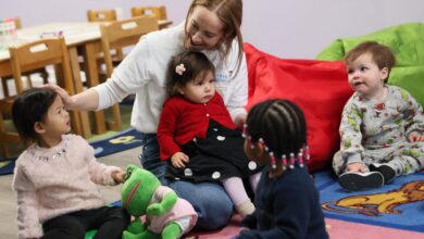 Most U.S. families don’t earn nearly enough to afford child care, study finds