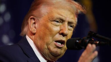 Trump says he wants government to buy 0 billion in mortgage bonds in a push to bring down mortgage rates