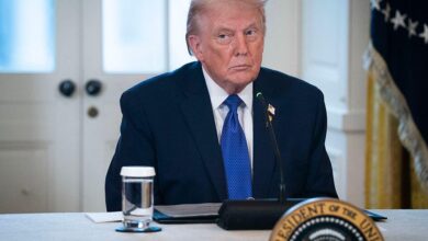 Trump slaps 25% tariffs on any countries that do business with Iran