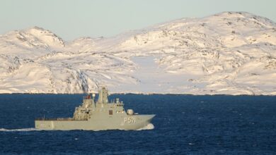 Europe must ‘play the power game’ with Trump over Greenland, former Danish FM says