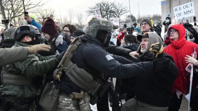 Minneapolis ICE shooting live updates: State, cities file lawsuit to stop ICE’s ‘federal invasion’