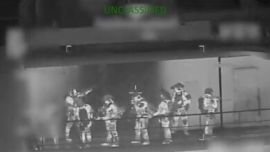 US seizes Russian-flagged oil tanker in North Atlantic and 2nd tanker