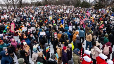 Minnesota senator: White House ‘attempting to cover up’ Good shooting