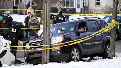 Minnesota governor says he is preparing National Guard amid furor over fatal ICE shooting