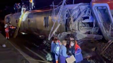 At least 21 killed, 100 injured after high-speed train collision in Spain: Officials