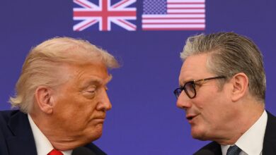 UK PM, others outraged at Trump’s comments downplaying NATO allies’ role during Afghanistan war