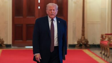 Some policy experts struggle to make sense of new Trump health plan