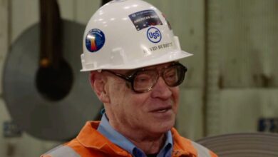 CEO David Burritt says U.S. Steel “absolutely” still an American company after Nippon Steel acquisition