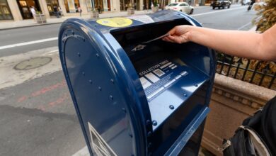 USPS says your mail might no longer get postmarked on the same day you post it