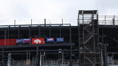 0K reward offered after graffiti discovered inside Bills’ new stadium