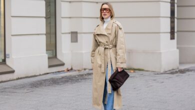 15 Cool-Girl Trench Coats You Need to Shop for Spring