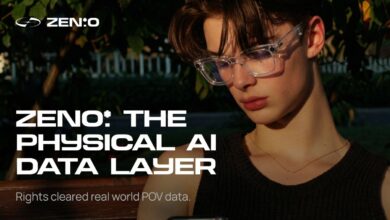 ZenO Launches Public Beta Integrated with Story for Real-World Data Collection Powering Physical AI