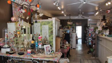 5 Green Boxes gift shop closing Platt Park, Union Station locations