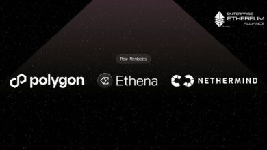 Polygon, Ethena, and Nethermind Join the Enterprise Ethereum Alliance as Institutional Ethereum Takes Shape