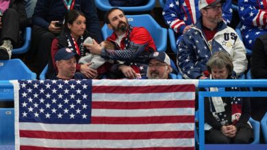 A 54-year-old personal injury lawyer from Minnesota becomes the oldest US Winter Olympian