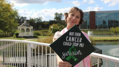 A college student thought she had a UTI. Then came fevers, fatigue and pain: “Something’s not right”