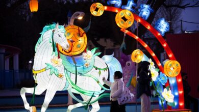 A fireworks store explosion in China kills 8 ahead of Lunar New Year