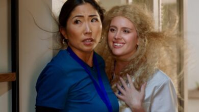 ABS-CBN’s iWant Series ‘Nurse the Dead’ Unveils First Looks