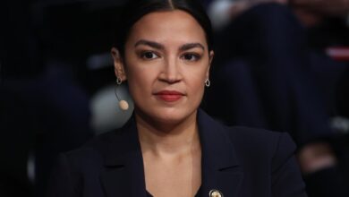 AOC doesn’t deny 2028 White House ambitions when asked at Munich Security Conference