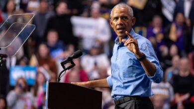 Obama responds to Trump racist video post, says most Americans find it ‘deeply troubling’