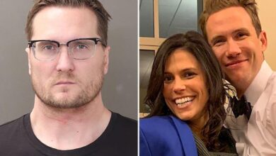 Alleged psycho surgeon Michael McKee fired nearly 2 dozen shots into ex-wife, husband: reports