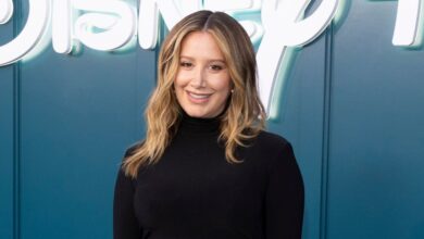 Ashley Tisdale Will Star in Coparenting Comedy After ‘Toxic’ Mom Group Drama