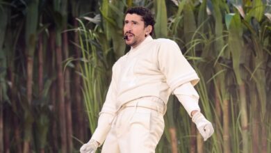 Bad Bunny’s Super Bowl Producers Explain Wedding, Grammys Kid and More