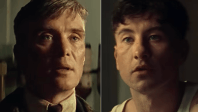 Barry Keoghan Is Cillian Murphy’s Son