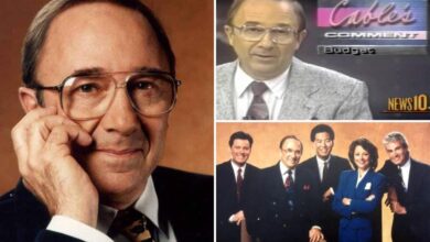 Beloved California news anchor dead at 89