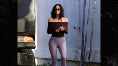 Bianca Censori Heads to Spa Ahead of Valentine’s Day