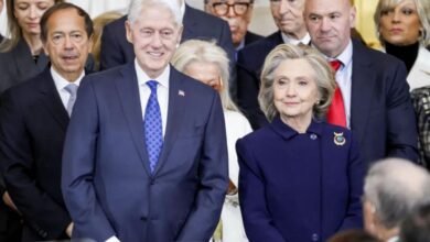 Bill, Hillary Clinton to testify on Jeffrey Epstein relationship — cave to Comer ahead of contempt vote 